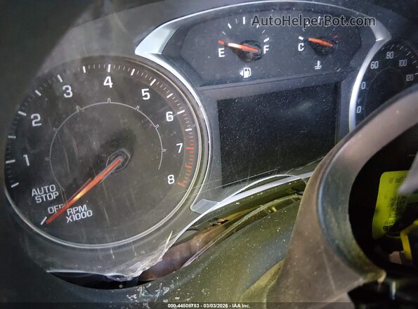1GKKNRLS3MZ186814 2021 GMC ACADIA Красный Панорамный вид салона 360°
