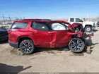 2021 Gmc Acadia Awd Sle Красный vin: 1GKKNRLS3MZ186814