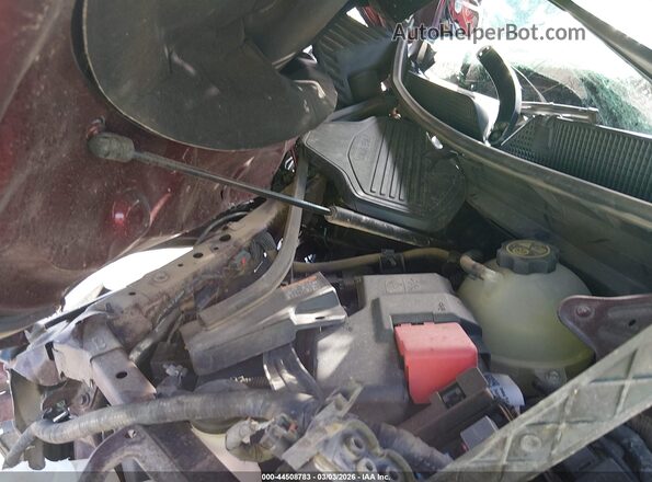 1GKKNRLS3MZ186814 2021 GMC ACADIA Красный Вид сзади