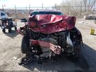 2021 Gmc Acadia Awd Sle Красный vin: 1GKKNRLS3MZ186814