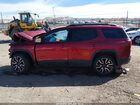 2021 Gmc Acadia Awd Sle Красный vin: 1GKKNRLS3MZ186814