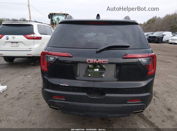 1GKKNRLS3PZ232114 2023 GMC ACADIA Черный 