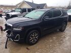 2021 Gmc Acadia Sle Black vin: 1GKKNRLS7MZ194804
