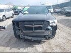 2017 Gmc Acadia Sle-2 Черный vin: 1GKKNSLA7HZ281901