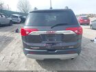 2017 Gmc Acadia Sle-2 Черный vin: 1GKKNSLA7HZ281901