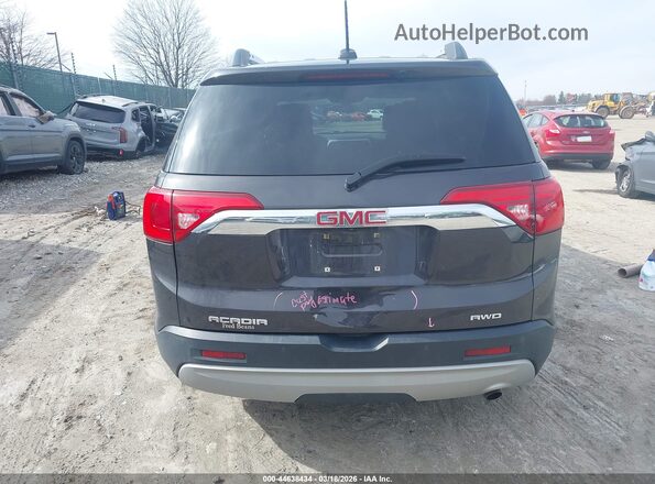 1GKKNSLA7HZ281901 2017 GMC ACADIA Черный 