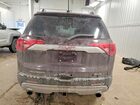 2018 Gmc Acadia Sle Темно-бордовый vin: 1GKKNSLS0JZ103133
