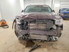 2018 Gmc Acadia Sle Темно-бордовый vin: 1GKKNSLS0JZ103133