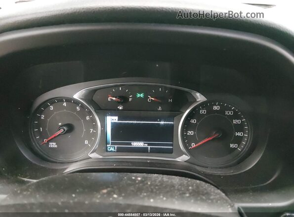 1GKKNSLS1HZ194357 2017 GMC ACADIA Black Widok tylnych siedzeń
