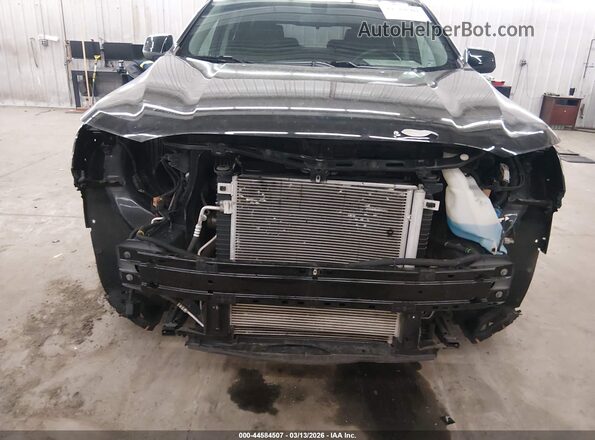 1GKKNSLS1HZ194357 2017 GMC ACADIA Black Widok z przodu