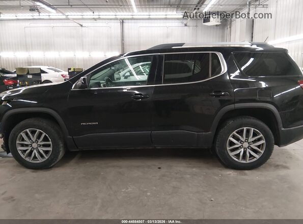 1GKKNSLS1HZ194357 2017 GMC ACADIA Black 