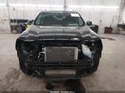 2017 Gmc Acadia Sle-2 Black vin: 1GKKNSLS1HZ194357