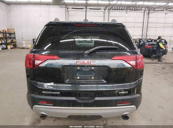 1GKKNSLS1HZ194357 2017 GMC ACADIA Black 