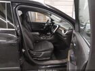 2017 Gmc Acadia Sle-2 Black vin: 1GKKNSLS1HZ194357