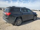 2019 Gmc Acadia Sle Black vin: 1GKKNSLS6KZ139815