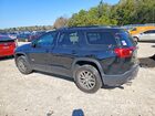 2019 Gmc Acadia All Terrain Black vin: 1GKKNTLS7KZ100012