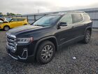2021 Gmc Acadia Slt Black vin: 1GKKNULSXMZ209475
