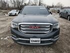 2019 Gmc Acadia Slt-2 Black vin: 1GKKNWLS0KZ154527