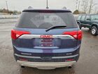 2019 Gmc Acadia Slt-2 Синий vin: 1GKKNWLS7KZ102036