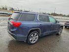 2019 Gmc Acadia Slt-2 Синий vin: 1GKKNWLS7KZ102036