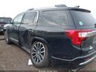 2020 Gmc Acadia Awd Denali Black vin: 1GKKNXLS0LZ179306