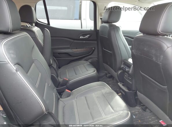 1GKKNXLS0LZ179306 2020 GMC ACADIA Black Widok naklejki z numerem VIN