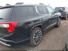 2020 Gmc Acadia Awd Denali Black vin: 1GKKNXLS0LZ179306