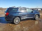 2021 Gmc Acadia Denali Black vin: 1GKKNXLS0MZ121164