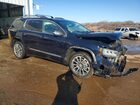 2021 Gmc Acadia Denali Black vin: 1GKKNXLS0MZ121164