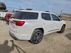 2017 Gmc Acadia Denali White vin: 1GKKNXLS4HZ124591