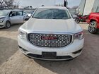 2017 Gmc Acadia Denali White vin: 1GKKNXLS4HZ124591