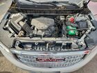 2017 Gmc Acadia Denali White vin: 1GKKNXLS4HZ124591