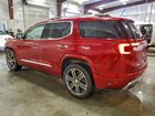2019 Gmc Acadia Denali Red vin: 1GKKNXLS5KZ242267