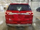 2019 Gmc Acadia Denali Red vin: 1GKKNXLS5KZ242267