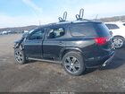2017 Gmc Acadia Denali Черный vin: 1GKKNXLS6HZ241606
