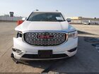 2017 Gmc Acadia Denali Белый vin: 1GKKNXLS6HZ284942