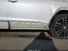 2017 Gmc Acadia Denali Белый vin: 1GKKNXLS6HZ284942