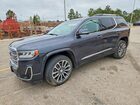 2022 Gmc Acadia Denali Charcoal vin: 1GKKNXLS7NZ105237