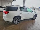 2019 Gmc Acadia Denali Белый vin: 1GKKNXLS8KZ153762