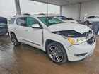 2019 Gmc Acadia Denali Белый vin: 1GKKNXLS8KZ153762