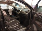 2021 Gmc Acadia Awd Denali Черный vin: 1GKKNXLS8MZ192175