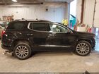 2021 Gmc Acadia Awd Denali Черный vin: 1GKKNXLS8MZ192175