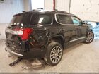 2021 Gmc Acadia Awd Denali Черный vin: 1GKKNXLS8MZ192175