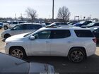 2018 Gmc Acadia Denali Белый vin: 1GKKNXLS9JZ109087