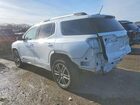 2019 Gmc Acadia Denali White vin: 1GKKNXLS9KZ144598