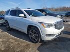 2019 Gmc Acadia Denali White vin: 1GKKNXLS9KZ144598