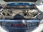 2019 Gmc Acadia Denali White vin: 1GKKNXLS9KZ144598