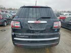 2017 Gmc Acadia Limited Slt-2 Черный vin: 1GKKRSKDXHJ278425