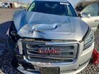 2017 Gmc Acadia Limited Slt-2 Серебряный vin: 1GKKVSKD3HJ288564