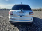 2017 Gmc Acadia Limited Slt-2 Серебряный vin: 1GKKVSKD3HJ288564